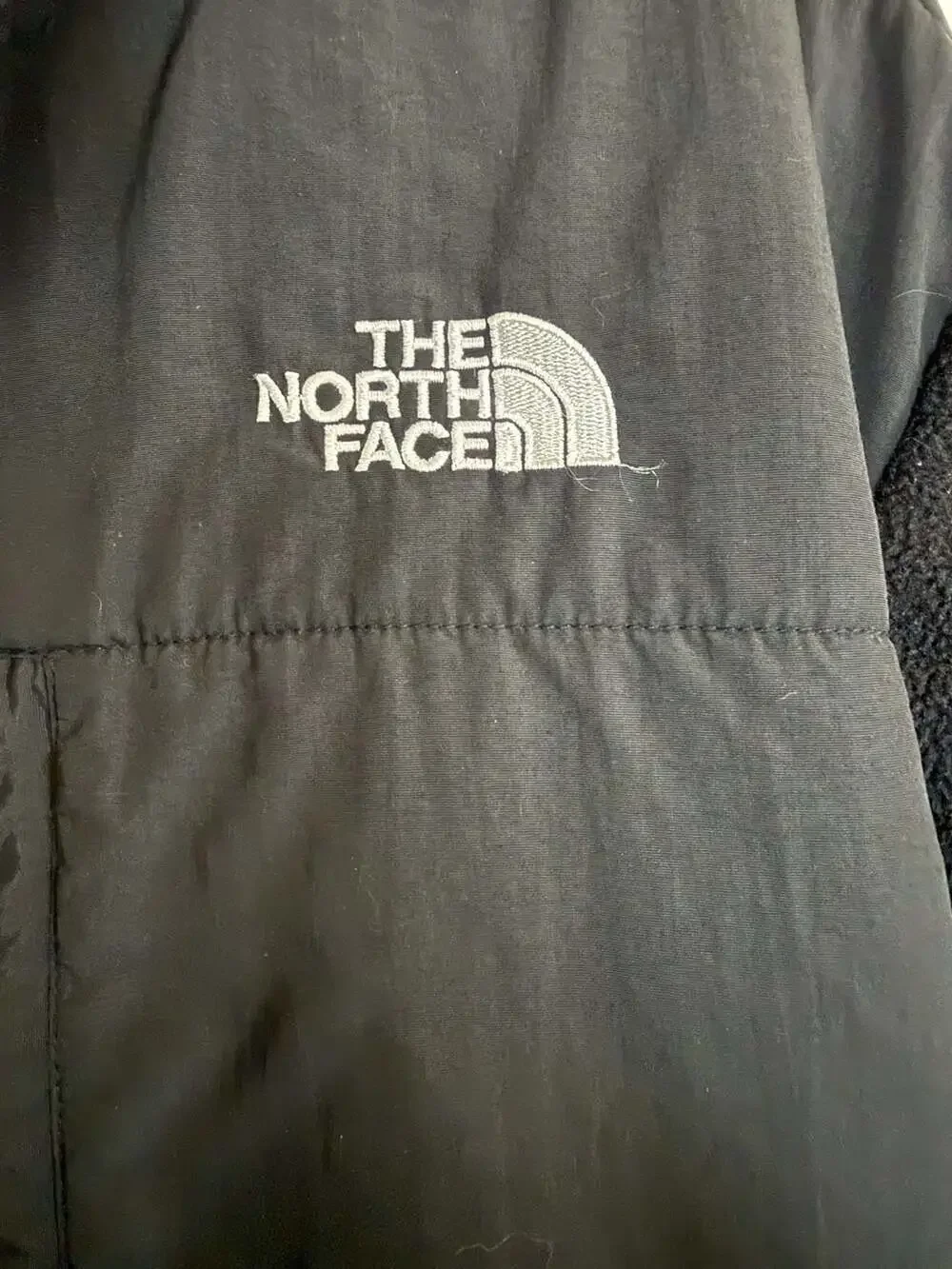 The North Face Men's Denali Fleece Jacket Black Size Large